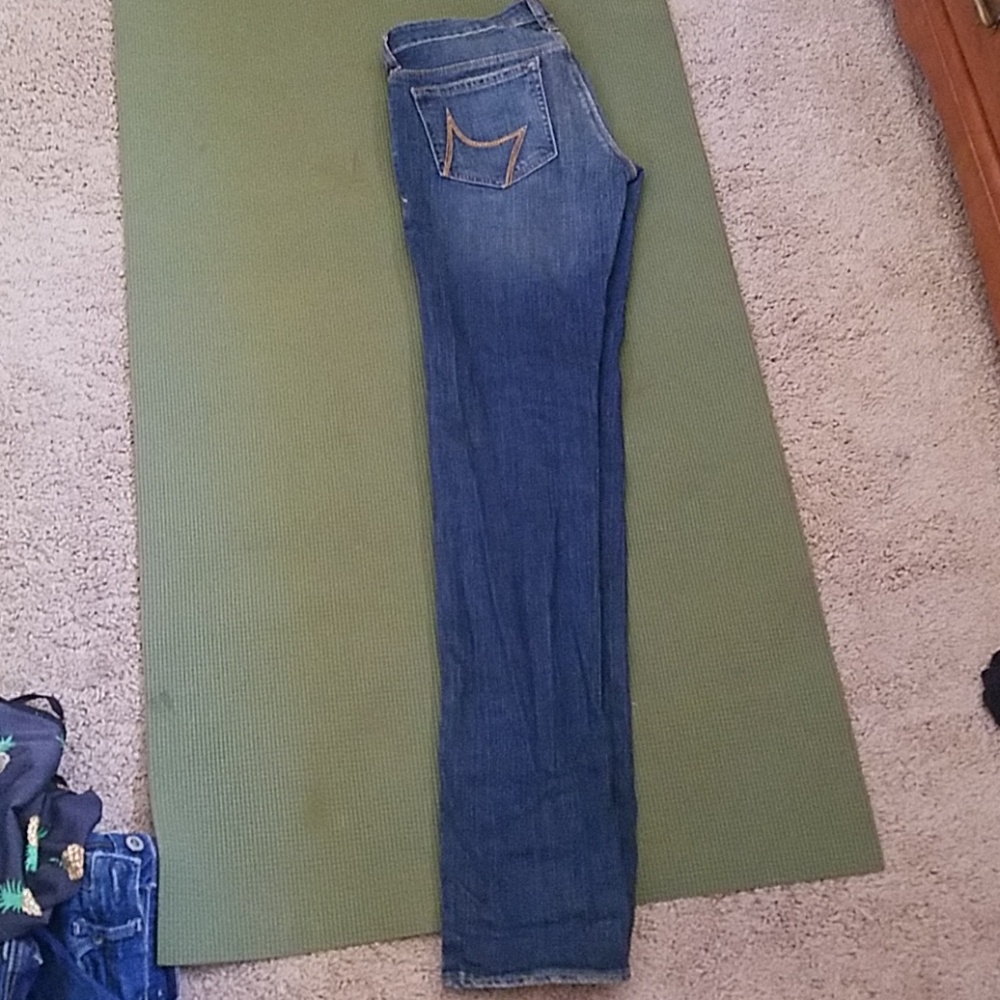 Matix jeans